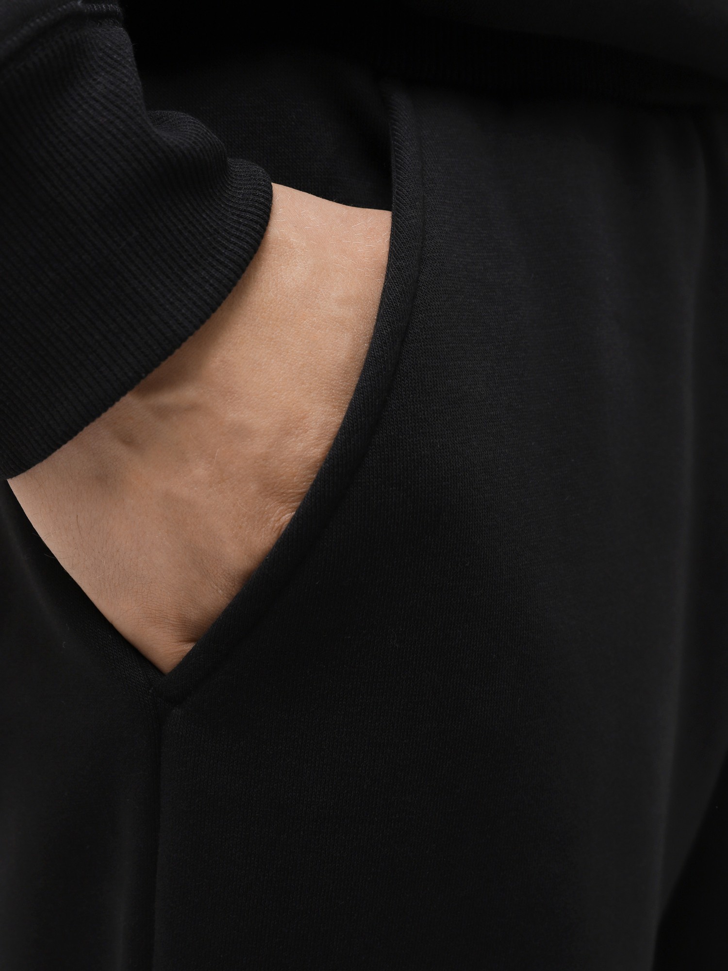 Штани чоловічі Evoids Majori чорні 602402-010 изображение 5