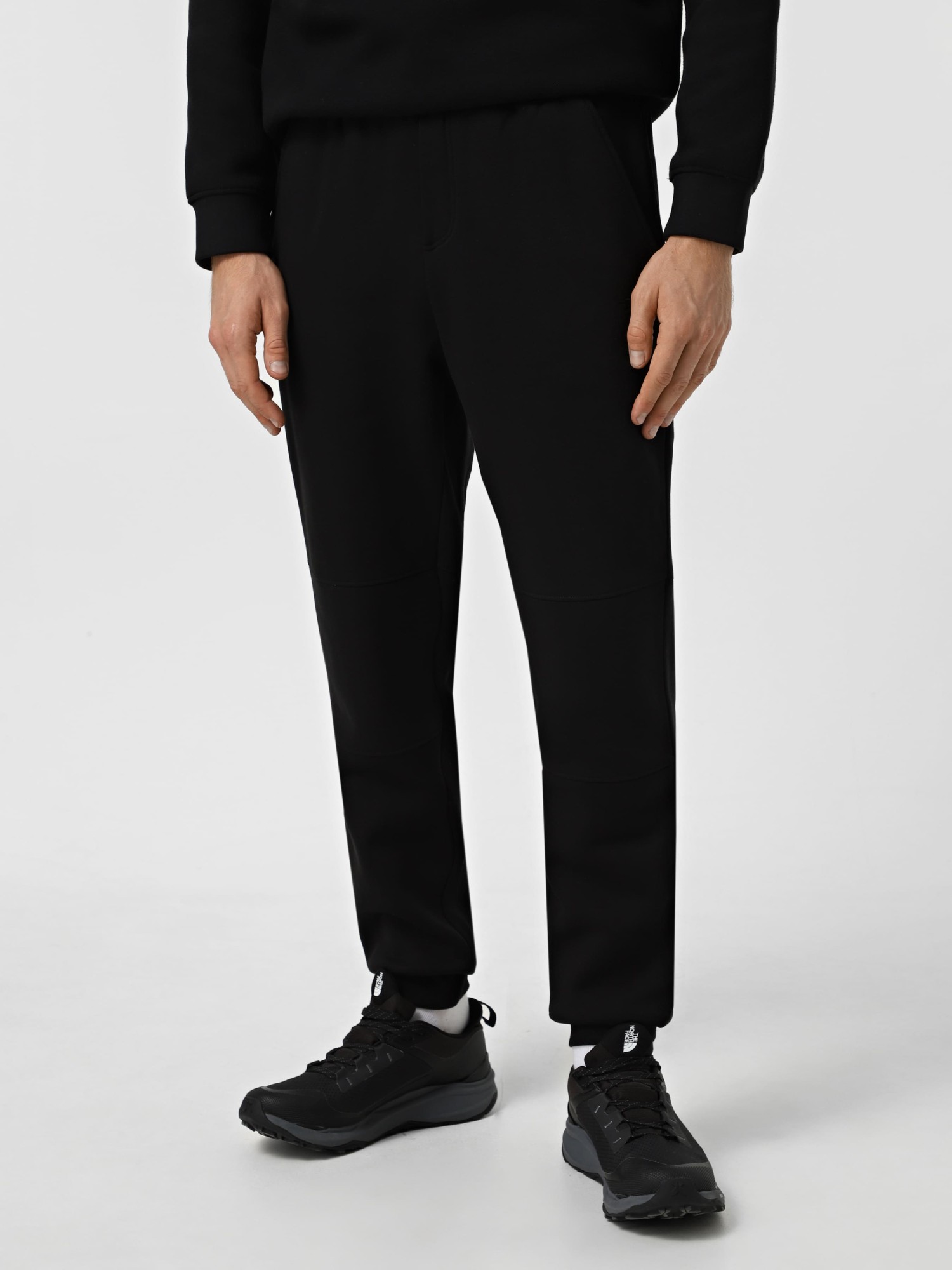 Штани чоловічі Evoids Majori чорні 602402-010 изображение 8