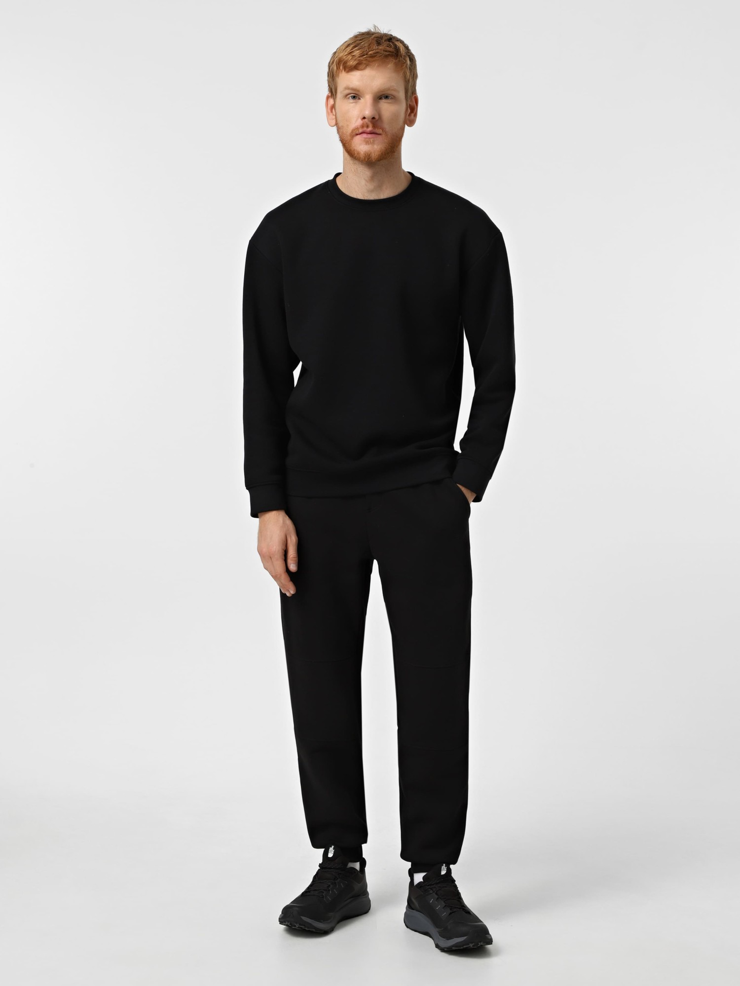 Штани чоловічі Evoids Majori чорні 602402-010 изображение 10