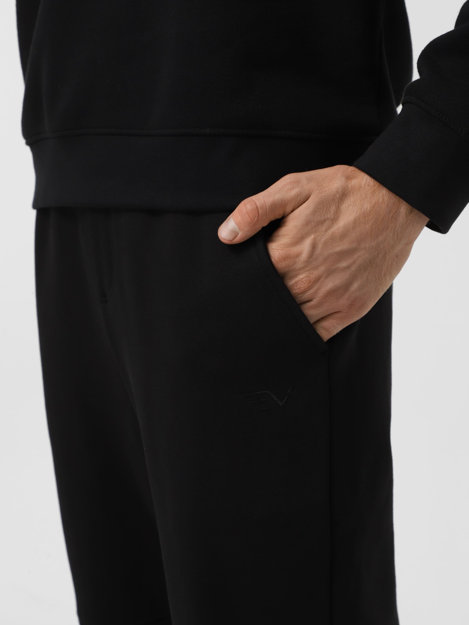 Штани чоловічі Evoids Majori чорні 602402-010 изображение 11