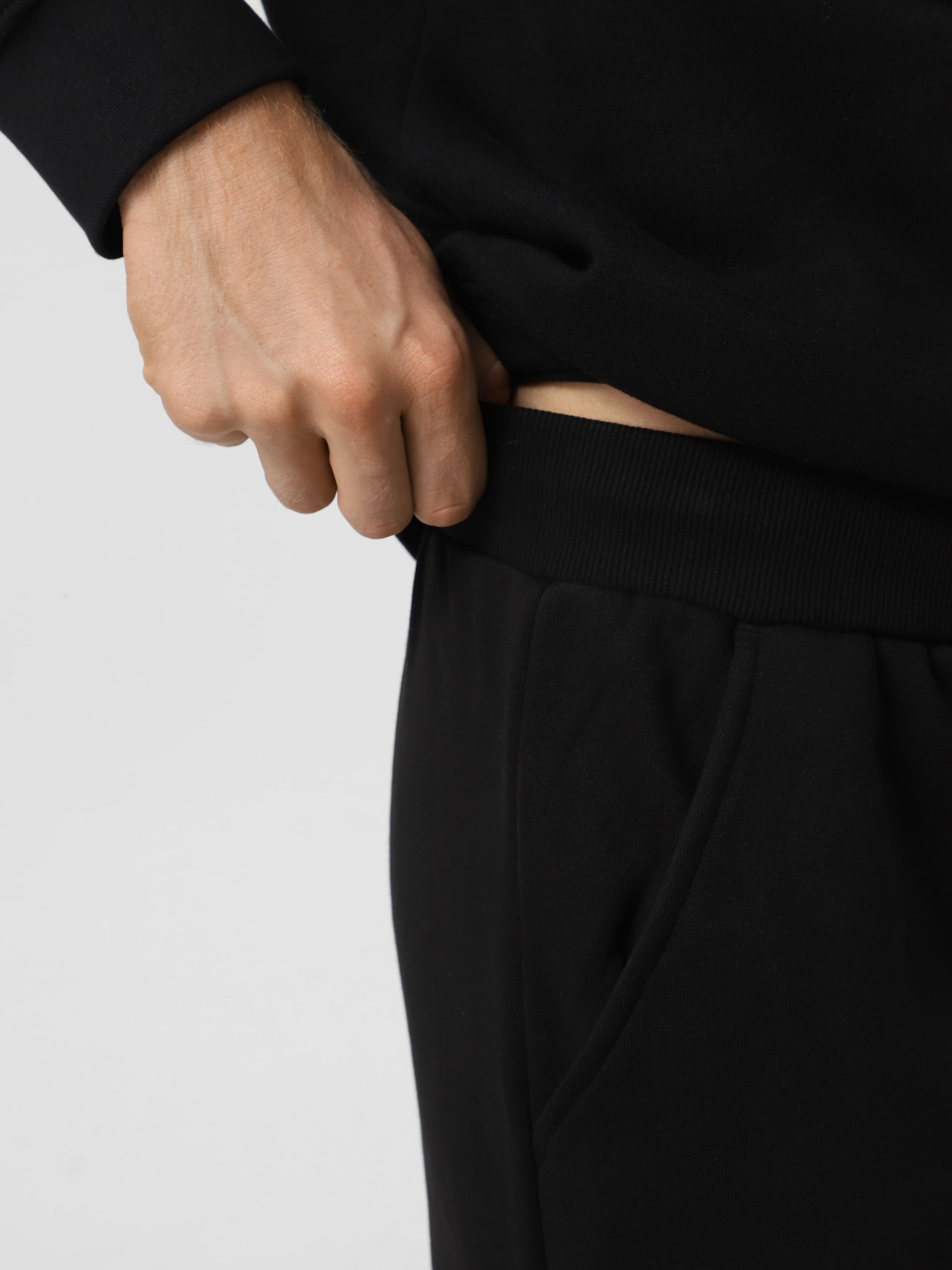 Штани чоловічі Evoids Majori чорні 602402-010 изображение 12