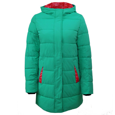 Куртка детская WHS зеленая 707610 L06