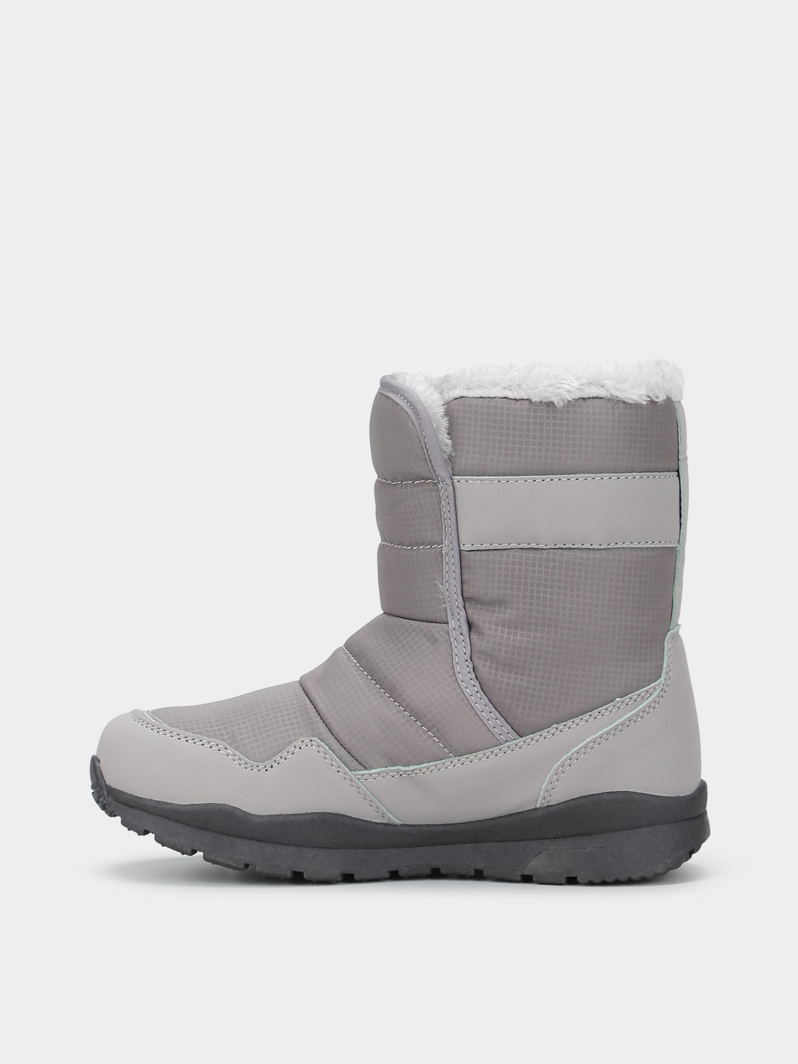 Сапоги детские Radder Andria серые 332401-011 изображение 3