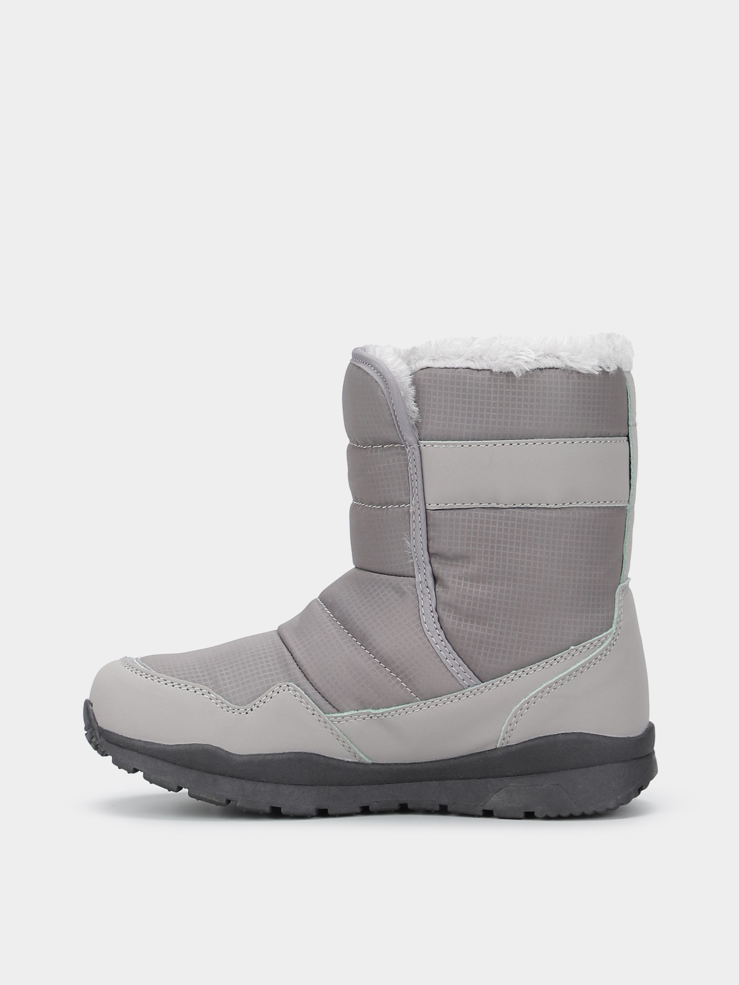 Чоботи дитячі Radder Andria сірі 332401-011 изображение 3