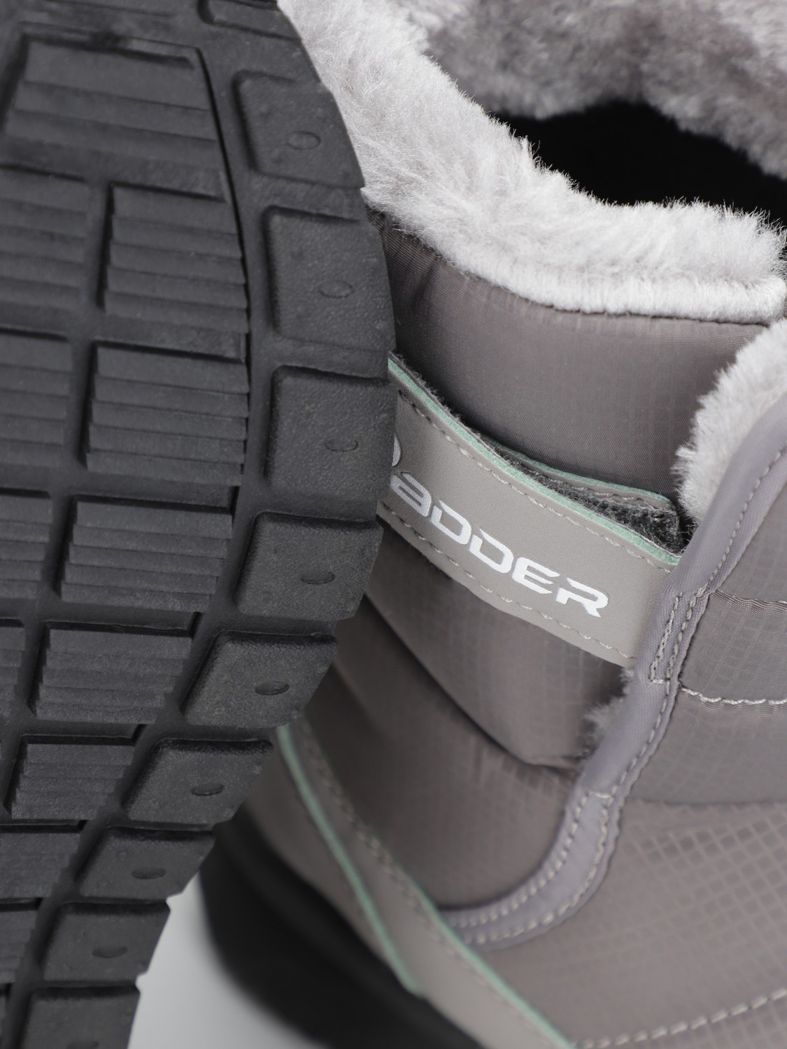 Сапоги детские Radder Andria серые 332401-011 изображение 5