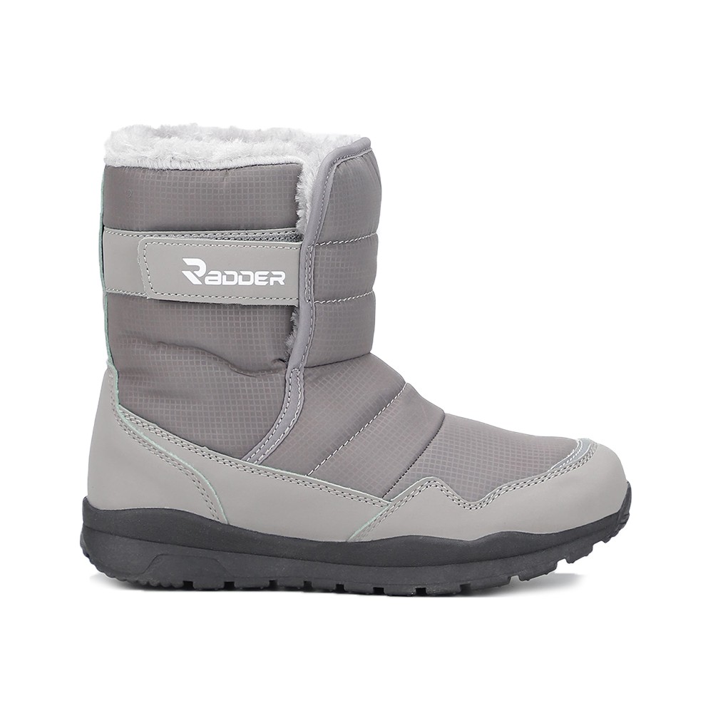 Сапоги детские Radder Andria серые 332401-011