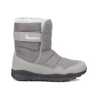 Чоботи дитячі Radder Andria сірі 332401-011 изображение 5