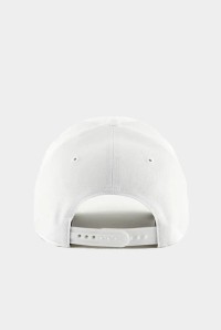 Кепка 47 Brand MLB NEW YORK YANKEES BASE RUNNER белая BRMPS17WBP-WHA изображение 3