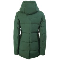 Куртка жіноча WHS зелена 778320 G04  изображение 2