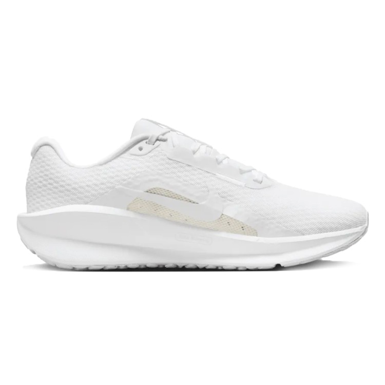 Кросівки жіночі Nike W NIKE DOWNSHIFTER 13 білі FD6476-101 изображение 6