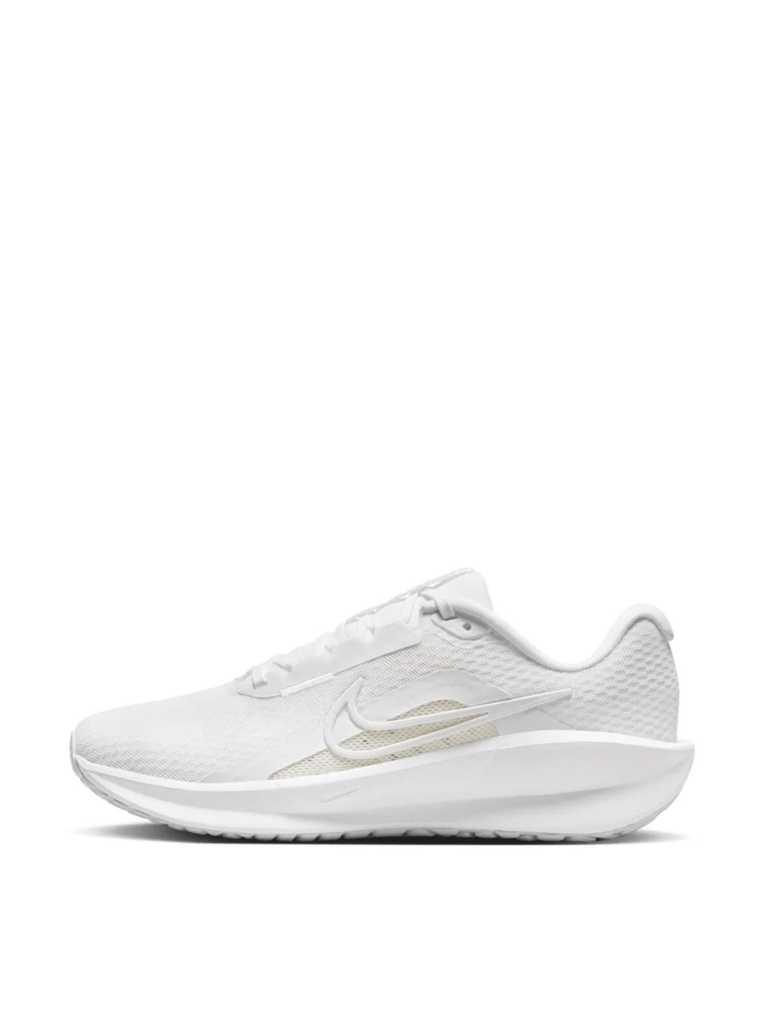 Кроссовки женские Nike W NIKE DOWNSHIFTER 13 белые FD6476-101 изображение 8