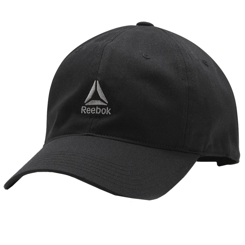 Бейсболка Reebok Active Foundation Badge черная CZ9842 — Sport City Бейсболка Reebok Active Foundation Badge черная CZ9842