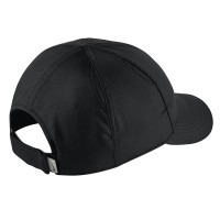 Бейсболка Nike Featherlight Cap черная AR2028-010 изображение 2