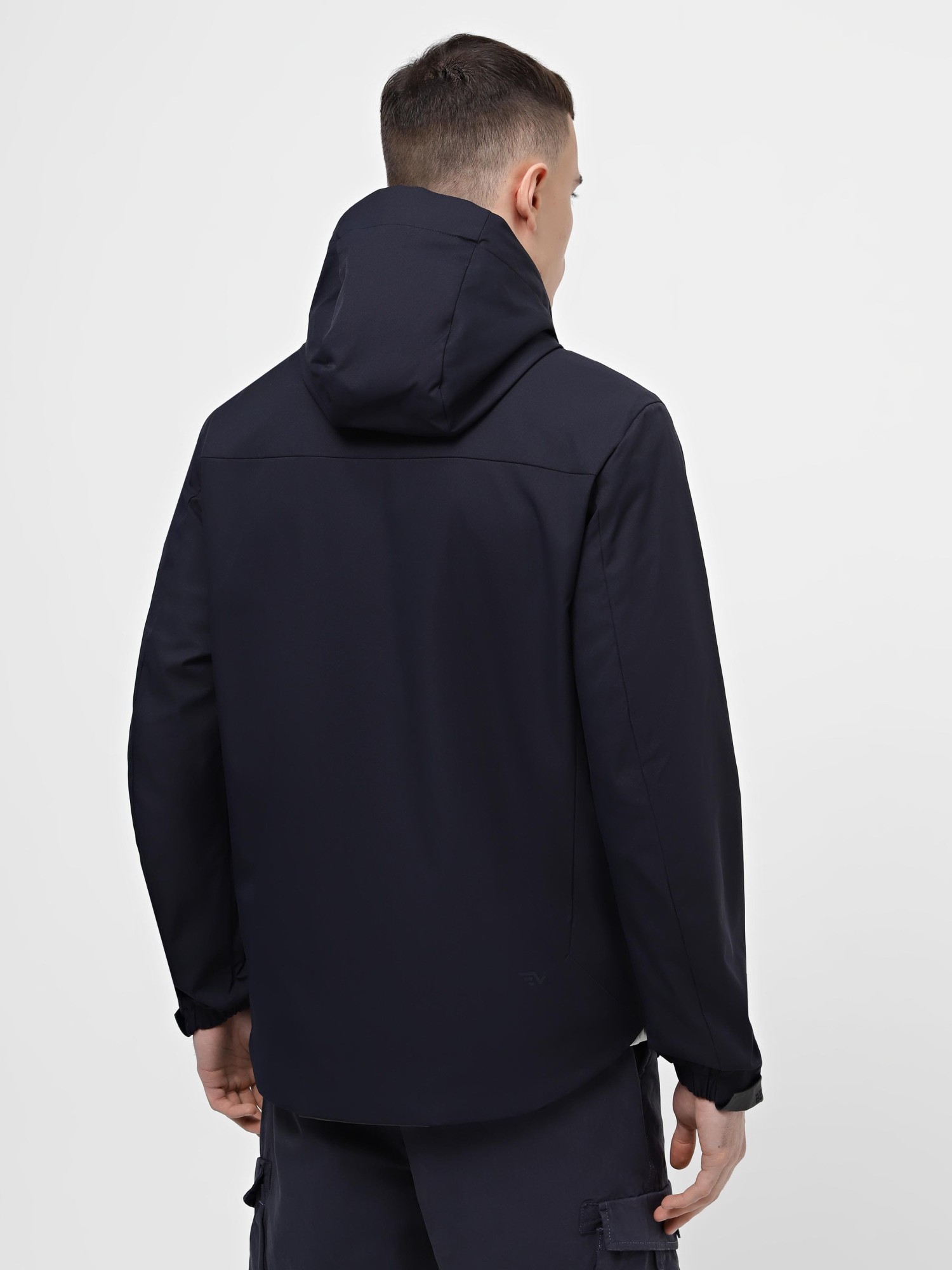 Ветровка мужская Evoids Barati темно-синяя 314511-450 изображение 3