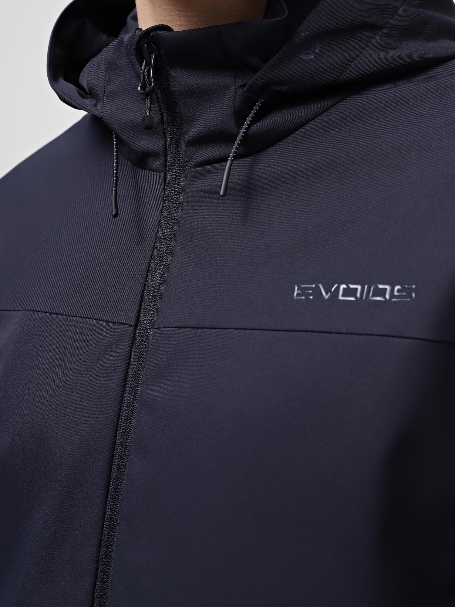 Ветровка мужская Evoids Barati темно-синяя 314511-450 изображение 5