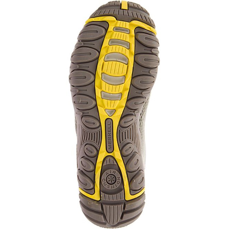 Кроссовки женские Merrell бежевые 52868 изображение 3