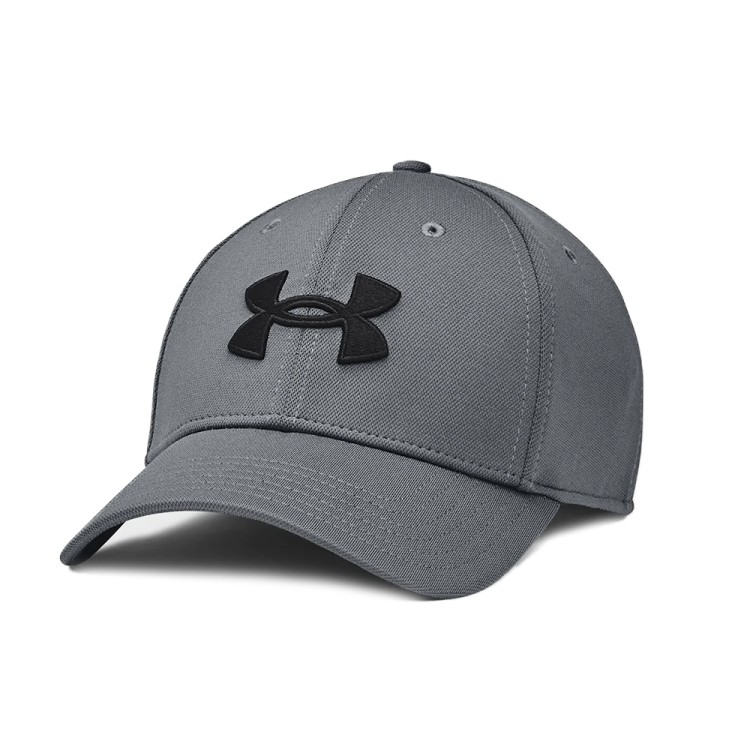 Бейсболка мужская Under Armour Men's UA Blitzing серая 1376700-012
