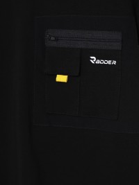 Футболка детская Radder Tocpo черная 442466-010 изображение 4