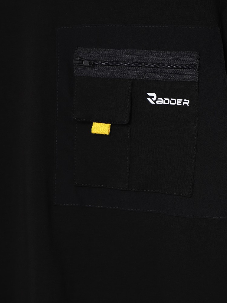 Футболка детская Radder Tocpo черная 442466-010 изображение 4
