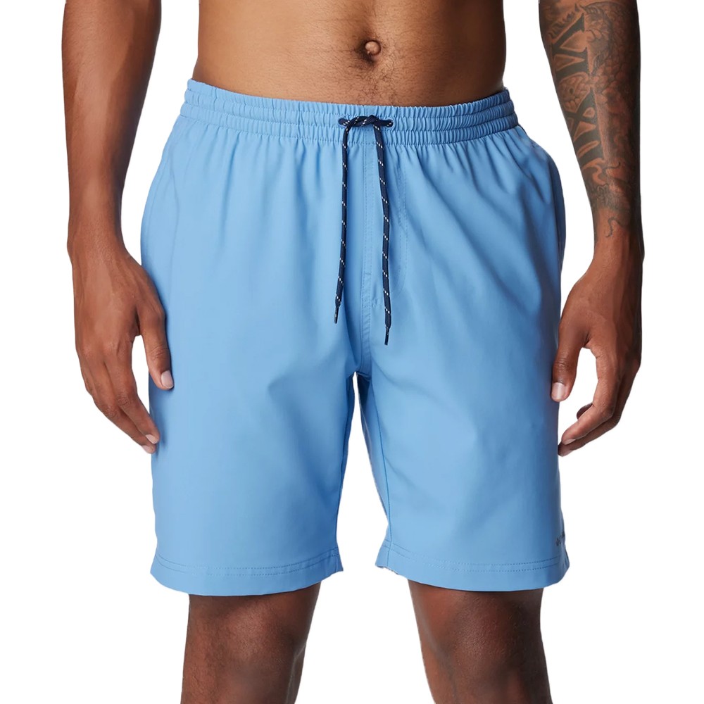 Шорты мужские Columbia SUMMERTIDE™ STRETCH SHORT синие 1768831-479 изображение 1