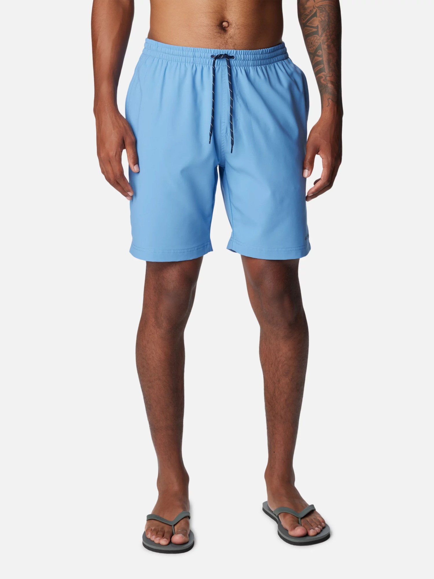 Шорты мужские Columbia SUMMERTIDE™ STRETCH SHORT синие 1768831-479 изображение 2