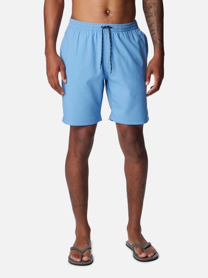 Шорти чоловічі Columbia SUMMERTIDE™ STRETCH SHORT сині 1768831-479 изображение 2