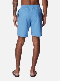 Шорти чоловічі Columbia SUMMERTIDE™ STRETCH SHORT сині 1768831-479 изображение 3