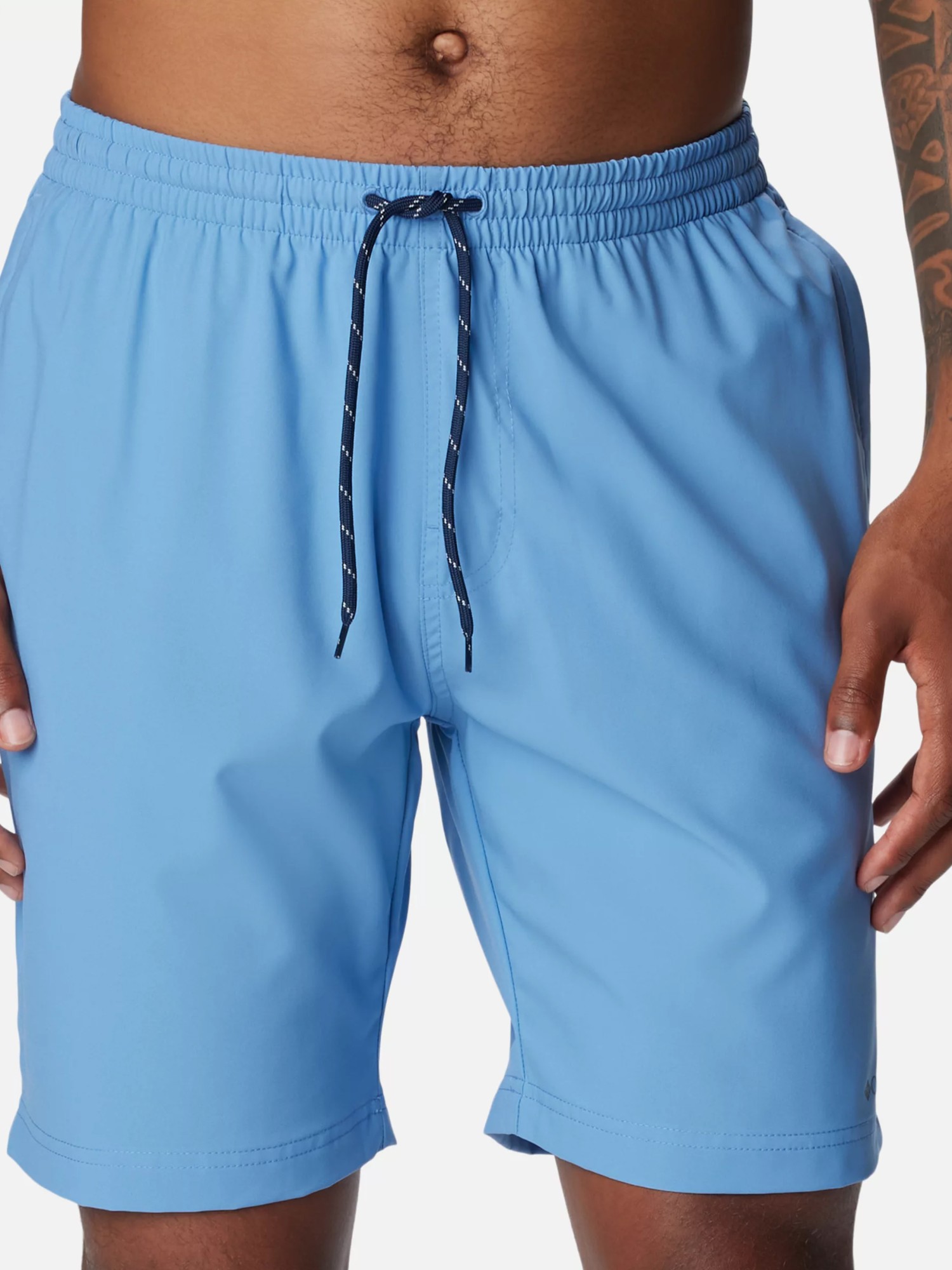 Шорты мужские Columbia SUMMERTIDE™ STRETCH SHORT синие 1768831-479 изображение 4