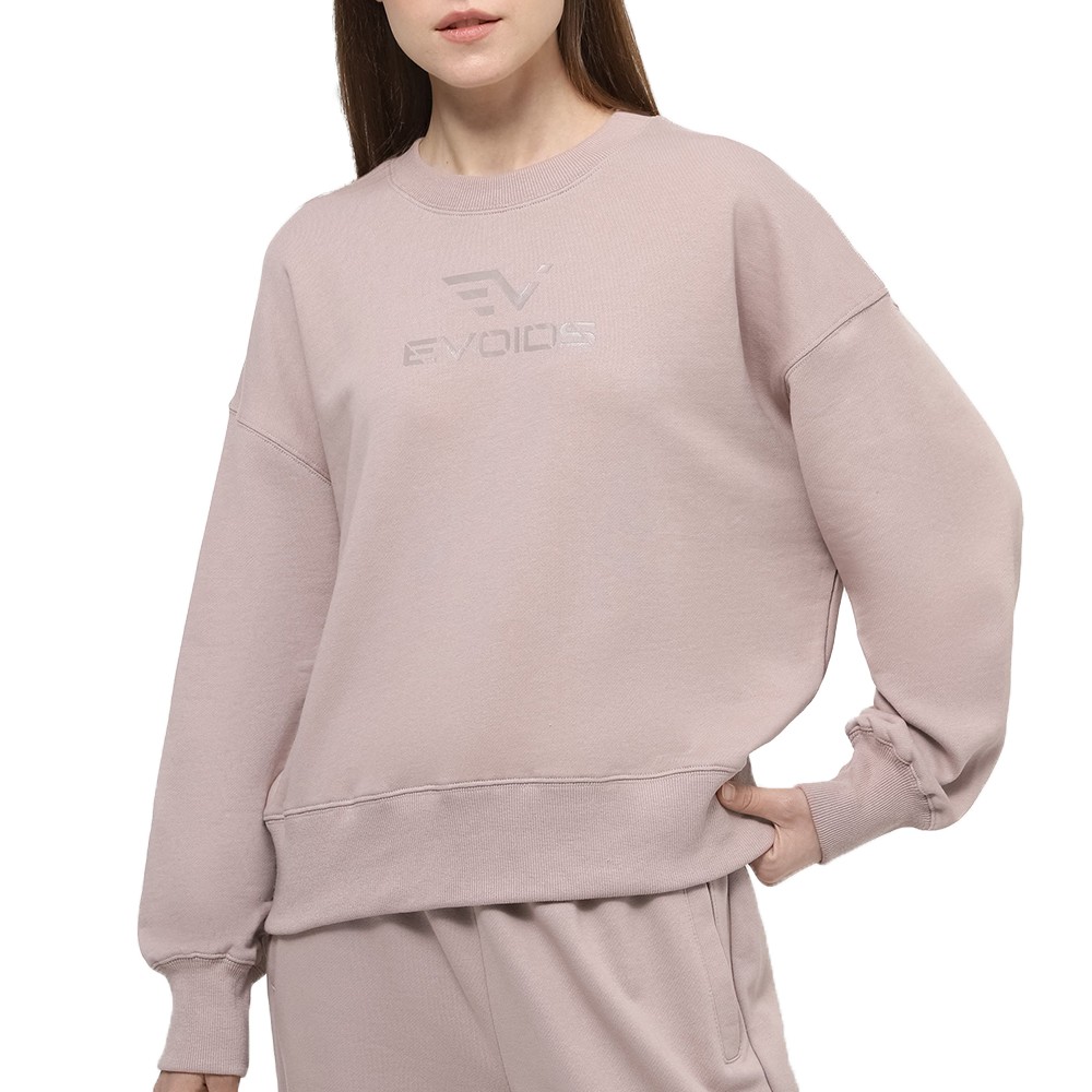 Толстовка жіноча Evoids Florianа мокко 552443-240 изображение 1