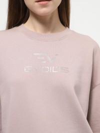 Толстовка жіноча Evoids Florianа мокко 552443-240 изображение 5
