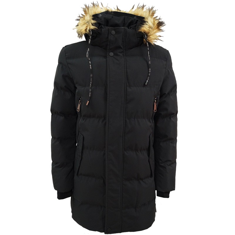 Куртка мужская Radder черная 9305-010 — Sport City Куртка мужская Radder черная 9305-010