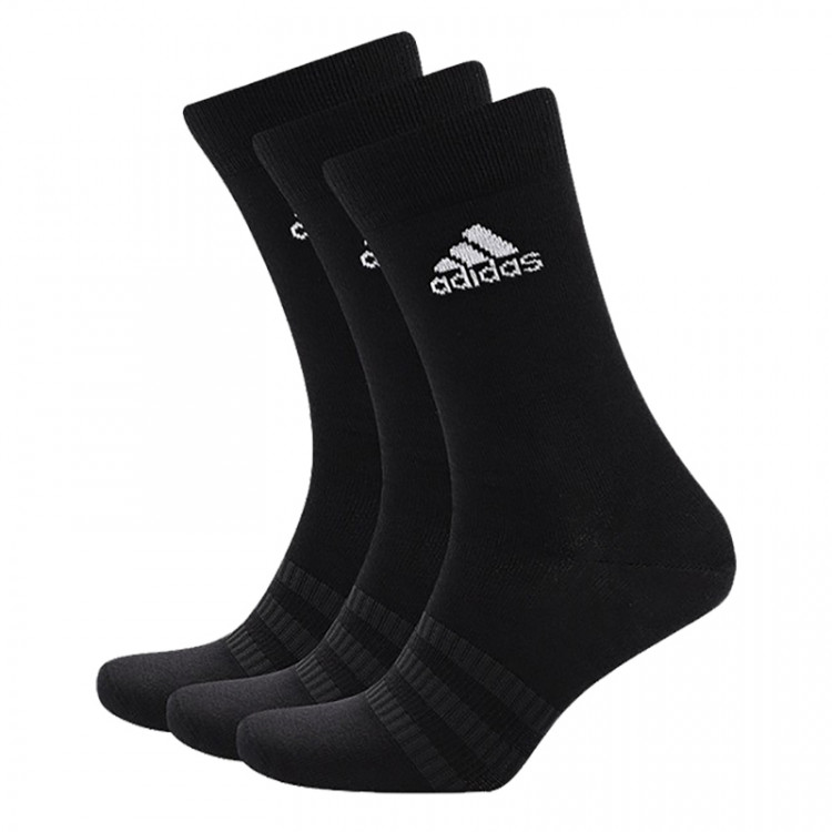 Шкарпетки Adidas Crew чорні DZ9394  изображение 1