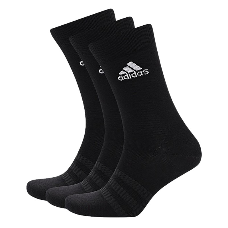 Шкарпетки Adidas Crew чорні DZ9394 — Sport City Шкарпетки Adidas Crew чорні DZ9394