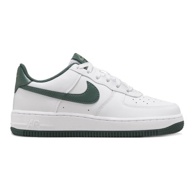 Кроссовки женские Nike AIR FORCE 1 (GS) белые FV5948-110