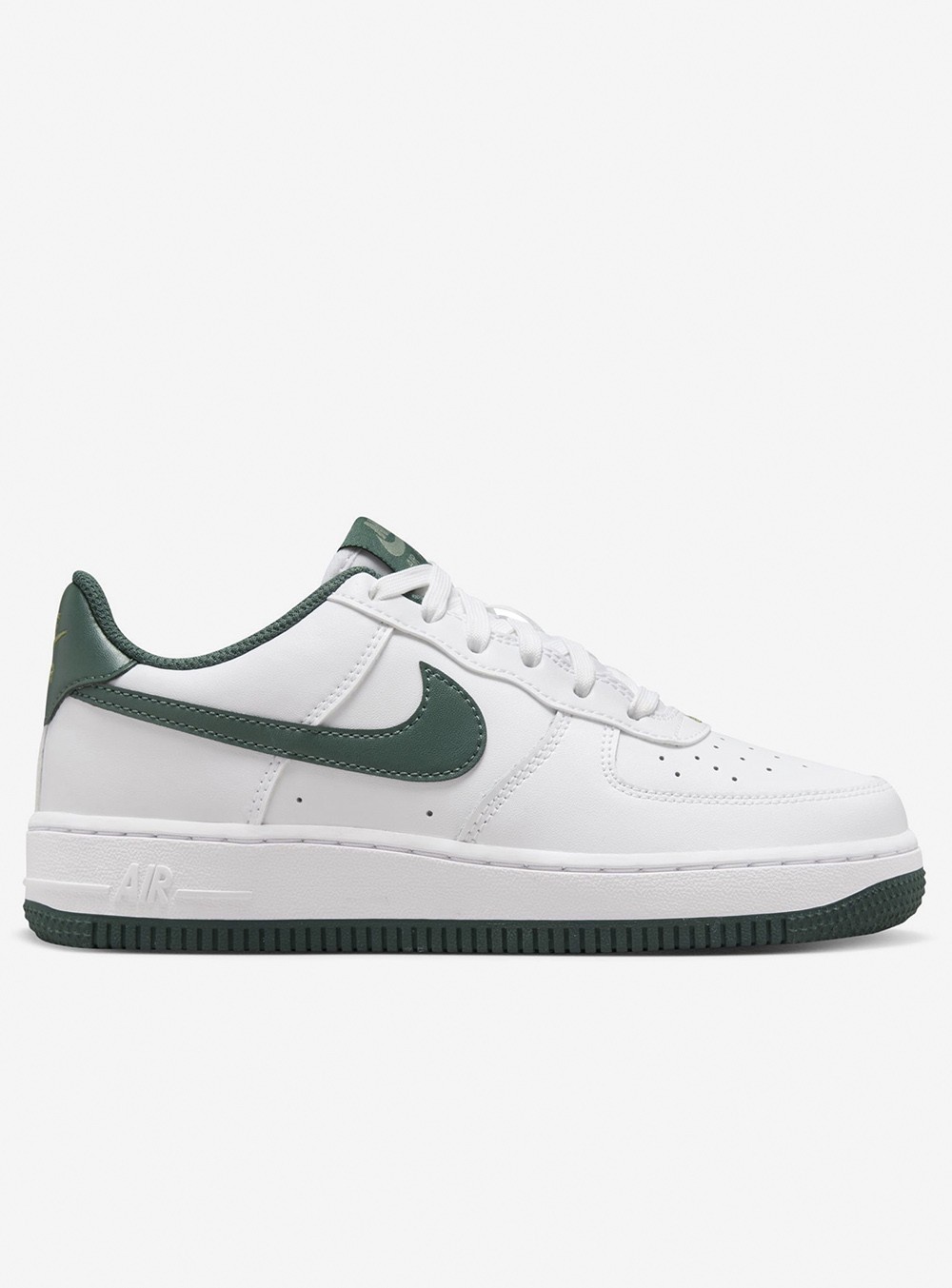 Кроссовки женские Nike AIR FORCE 1 (GS) белые FV5948-110 изображение 2