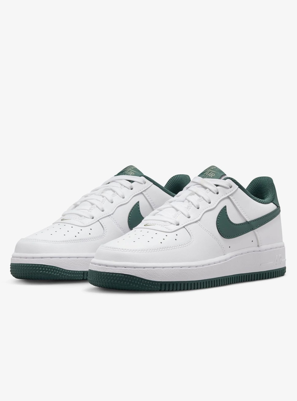 Кроссовки женские Nike AIR FORCE 1 (GS) белые FV5948-110 — фото 3 — Sport City Кроссовки женские Nike AIR FORCE 1 (GS) белые FV5948-110 — фото 3