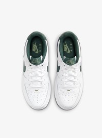 Кроссовки женские Nike AIR FORCE 1 (GS) белые FV5948-110 изображение 8