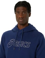 Толстовка чоловіча Asics ASICS OTH HOODIE синя 2031E187-401 изображение 4