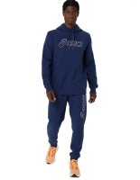 Толстовка чоловіча Asics ASICS OTH HOODIE синя 2031E187-401 изображение 7