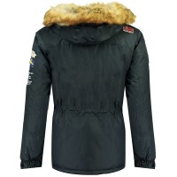 Куртка мужская Geographical Norway синяя WR034H-450 изображение 2
