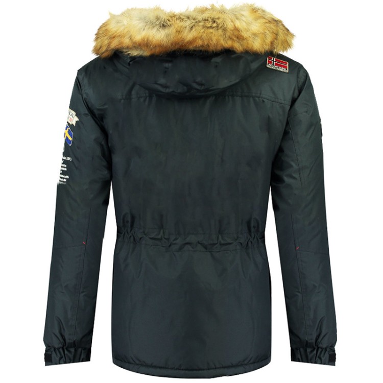 Куртка мужская Geographical Norway синяя WR034H-450 изображение 2