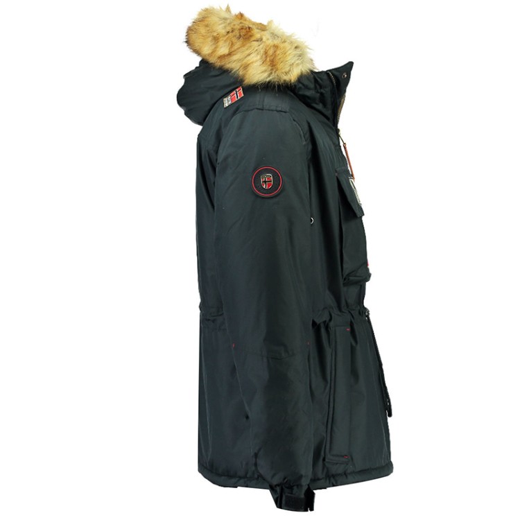 Куртка мужская Geographical Norway синяя WR034H-450 изображение 3
