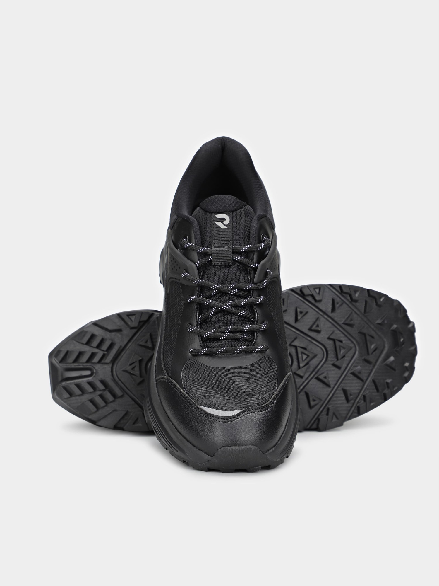 Кросівки чоловічі Radder Bagrin чорні 242503-010 изображение 5