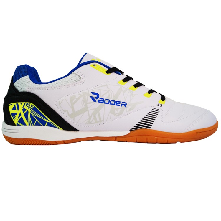 Бампи чоловічі Radder Verlot білі JLM00125-100 изображение 1