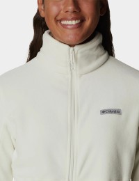 Джемпер женский Columbia Basin Trail™ III Full Zip бежевый 1938041-125 изображение 1