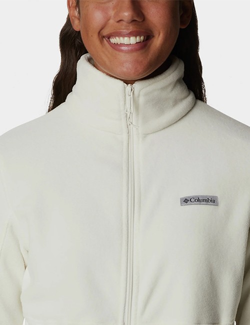 Джемпер женский Columbia Basin Trail™ III Full Zip бежевый 1938041-125 изображение 1