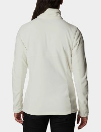 Джемпер женский Columbia Basin Trail™ III Full Zip бежевый 1938041-125 изображение 3