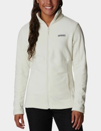 Джемпер женский Columbia Basin Trail™ III Full Zip бежевый 1938041-125 изображение 5