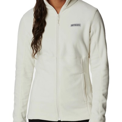 Джемпер женский Columbia Basin Trail™ III Full Zip бежевый 1938041-125