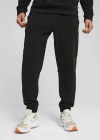 Брюки мужские Puma ESS ELEVATED Polarfleece Sweatpants cl P черные 68189401 изображение 2